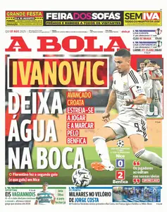 A Bola - 7 Agosto 2025