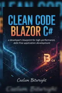Clean Code Blazor C#: A Developer's Blueprint for High-Performance, Debt-Free Application Development