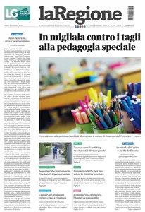 laRegione - 30 Novembre 2024