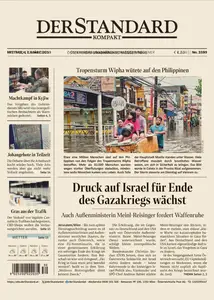 Der Standard Kompakt - 23 Juli 2025