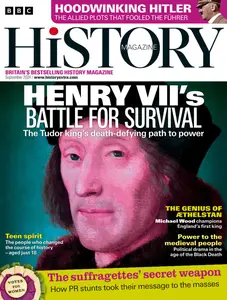 BBC History UK - September 2024