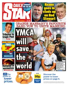 Daily Star - 17 January 2025