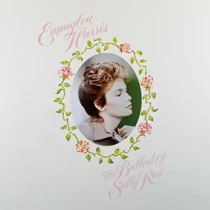 Emmylou Harris - The 80s Studio Album Collection (2014) [Official Digital Download 24bit/192kHz]