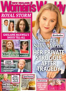 Woman's Weekly New Zealand - 31 August 2025