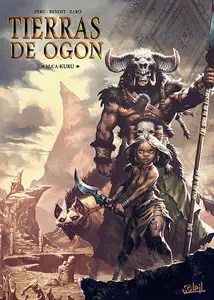 Las Tierras de Ogon Tomos 1-4