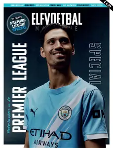 ELF Voetbal - 24 Oktober 2025