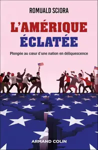 Romuald Sciora, "L'Amérique éclatée : Plongée au coeur d'une nation en déliquescence"