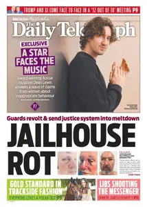 The Daily Telegraph Australia - 31 October 2025