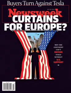 Newsweek USA - March 28, 2025