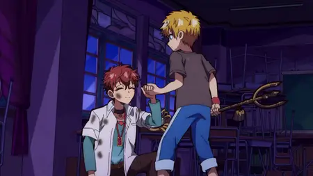 Toilet bound Hanako kun S02E15 Episode 15