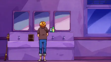 Toilet bound Hanako kun S02E15 Episode 15