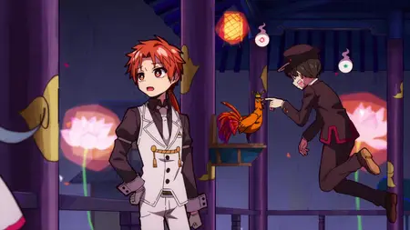 Toilet bound Hanako kun S02E15 Episode 15