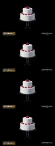 Kitbash: Storefronts - Cake 3D EQYTR5X