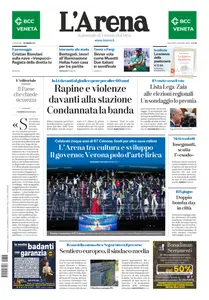 l'Arena - 5 Giugno 2025