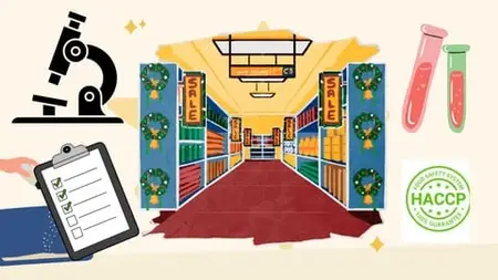Haccp Principles: Build Your Own Food Safety Plan