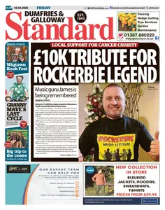 Dumfries & Galloway Standard - 10 October 2025