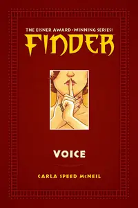 Finder-Voice 2011 Dark Horse Comics