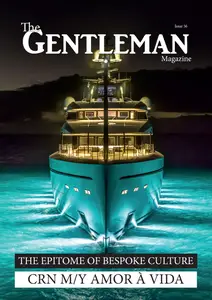 The Gentleman Magazine - April 2026