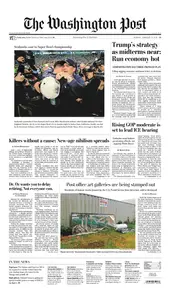 The Washington Post - February 9, 2026