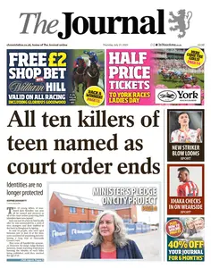 Newcastle Journal - 31 July 2025