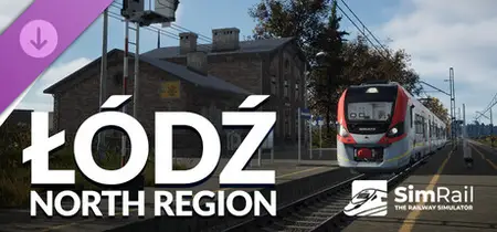SimRail The Railway Simulator: Łódź North Region (2026) Update v20260930 incl DLC