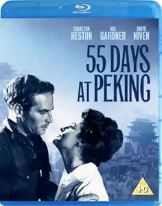 55 Days at Peking (1963) [Dual Audio]