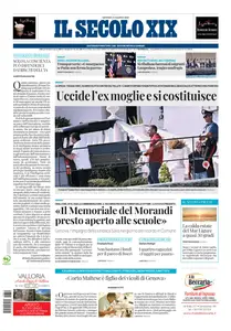 Il Secolo XIX Imperia - 14 Agosto 2025