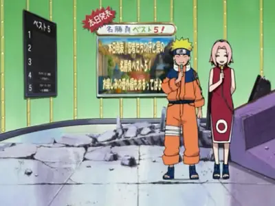 Naruto S05E23 The Top 5 Ninja Battles REPACK