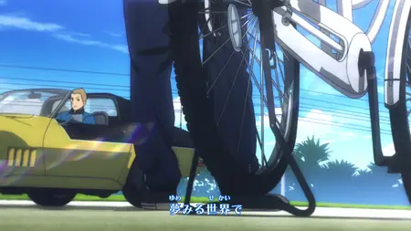 Space Brothers (2012 S01E33 Moon Rabbit Dekinai