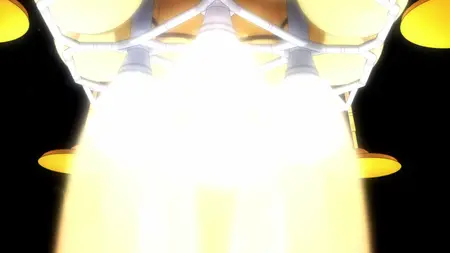 Space Brothers (2012 S01E33 Moon Rabbit Dekinai