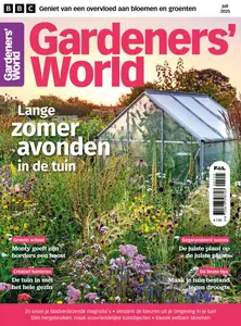 Gardeners' World Netherlands - Juli 2025