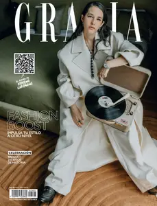 Grazia México - Mayo 2025