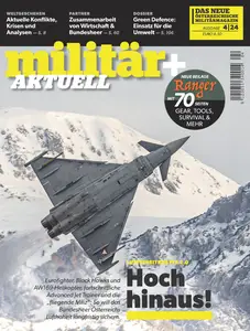 Militär Aktuell - No.4 2024