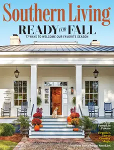 Southern Living - October 2024