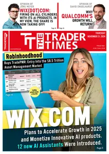 The Trader Times - 21 November 2024