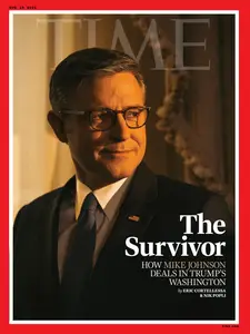 Time USA - August 18, 2025