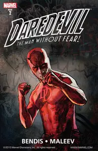 Daredevil by Brian Michael Bendis &amp; Alex Maleev Ultimate Collection - Book 2 (2010) (Digital) (Zone-Empire