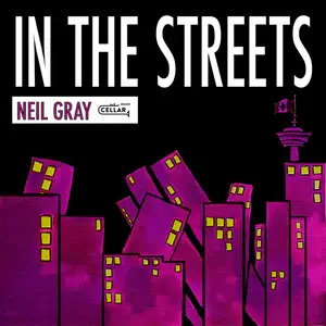 Neil Gray - In The Streets (2025) [Official Digital Download 24/96]