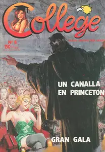 College núm. 8 (de 13) Un canalla en Princeton / La Gran Gala