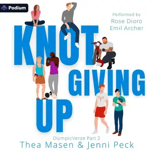 Knot Giving Up: Pack Hart Olympic Omegaverse