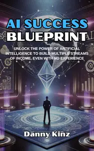 AI Success Blueprint: Mastering Online Income with Artificial Intelligence