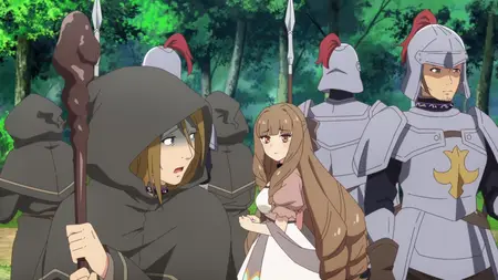 Lv2 kara Cheat datta Motoyuusha Kouho no Mattari Isekai Life - S01E06 - 720p WEB x264 -NanDesuKa (CR