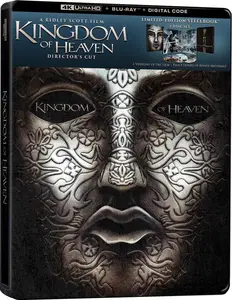 Kingdom of Heaven (2005) [4K, Ultra HD]