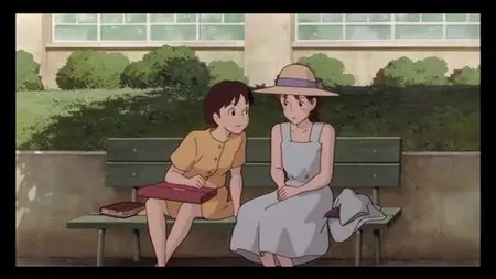 Whisper of the Heart (1995) [The Studio Ghibli Collection] [Re-UP]