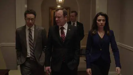 Designated Survivor S02E12