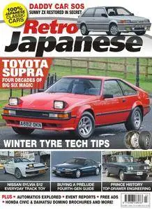 Retro Japanese - Autumn 2018