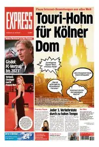 Express Bonn – 22. Juli 2020