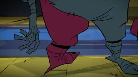 Rise of the Teenage Mutant Ninja Turtles S01E29