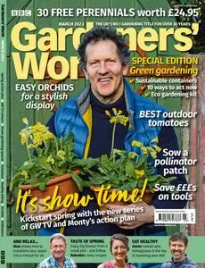 BBC Gardeners’ World Magazine – February 2023