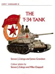 Vanguard No 14. The T-34 Tank 